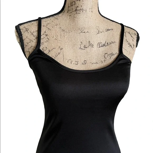 Xhilaration Floral Print & Black Shell Lining Dress XS - Picture 8 of 16